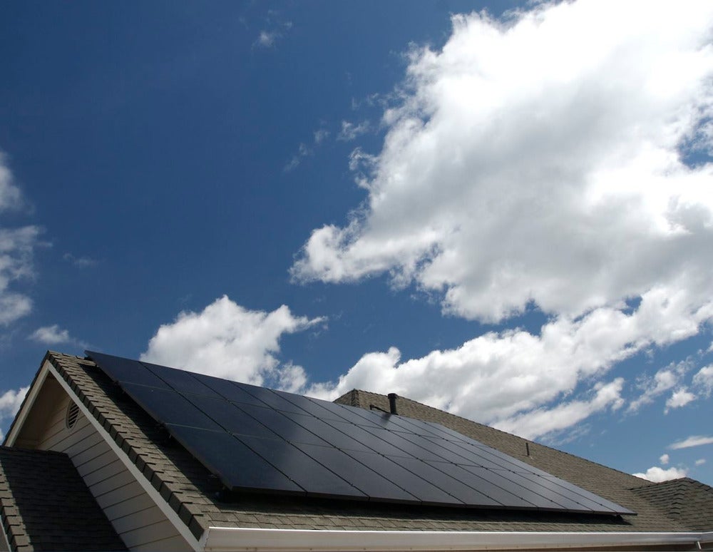 DO SOLAR PANELS WORK DURING CLOUDY WEATHER?