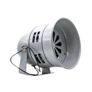 motor siren alarm