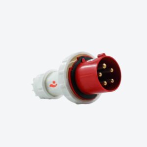 Industrial plug 5pin 63Amps