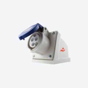 Industrial socket 5 pin 63Amps