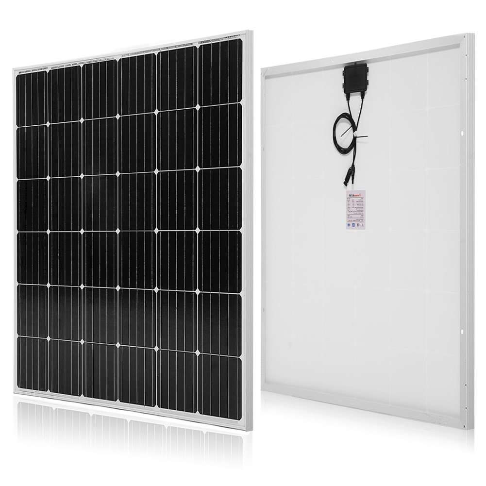 150W Monocrystalline Solar Panel