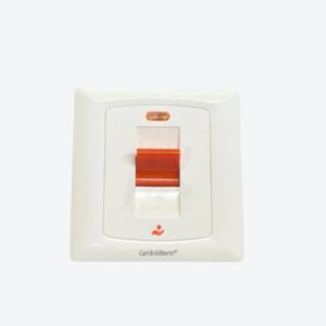 Carl & Gilbert 45A Dp Instant shower water heater switch