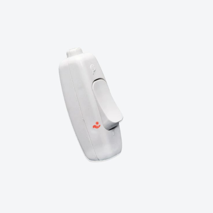 Bed Switch 2A 1 Gang White