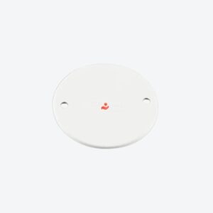 PVC Round Cover 66mm
