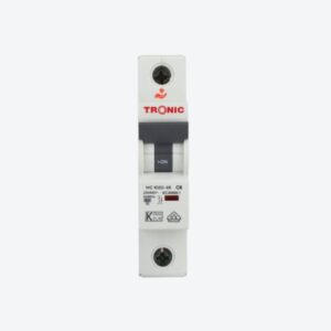 Miniature Circuit Breaker (MCB) – 1 Pole 20A